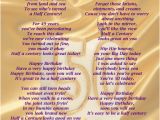 Happy Birthday Quotes for 50 Year Olds 50th Birthday Quotes and Sayings Quotesgram