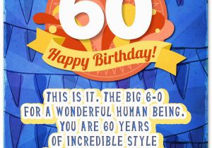 Happy Birthday Quotes for 60 Years Old 60th Birthday Wishes Unique Birthday Messages for A 60