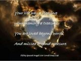 Happy Birthday Quotes for A Loved One A Ritual and Prayer for the Birthday Of A Deceased Loved