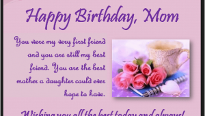 Happy Birthday Quotes for A Mom Heart touching 107 Happy Birthday Mom Quotes From Daughter