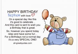Happy Birthday Quotes for A Nephew Birthday Greeting Cards for Facebook Birthday Greetings