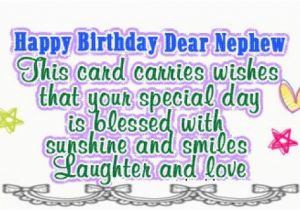 Happy Birthday Quotes for A Nephew Happy Birthday Nephew Quotes From Uncle and Aunt Aunt