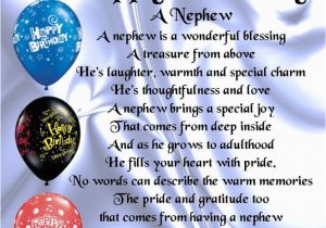 Happy Birthday Quotes for A Nephew Personalised Coaster Nephew Poem Happy Birthday Free