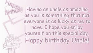Happy Birthday Quotes for An Uncle top 110 Sweet Happy Birthday Wishes for Family Friends