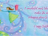 Happy Birthday Quotes for Aunts Happy Birthday Aunt Quotes Quotesgram