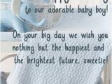 Happy Birthday Quotes for Baby Boy Happy Birthday Wishes for Baby Boy Birthday Messages
