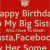 Happy Birthday Quotes for Big Sister Big Sister Birthday Quotes Quotesgram