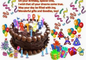 Happy Birthday Quotes for Children New Happy Birthday Wishes for Kids with Quotes Wallpapers