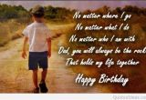 Happy Birthday Quotes for Daddy Happy Birthday Dad Quotes Sayings