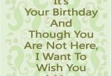 Happy Birthday Quotes for Deceased Happy Birthday Quotes for Deceased Quotesgram