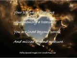 Happy Birthday Quotes for Deceased Husband Missed Beyond Measure Just Words Pinterest Mom