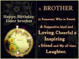 Happy Birthday Quotes for Elders 40 Awesome Birthday Greetings for Elder Brother Best