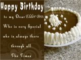 Happy Birthday Quotes for Elders Birthday Wishes for Elder Brother Page 5