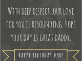 Happy Birthday Quotes for Father who Passed Away Happy Birthday Dad 40 Quotes to Wish Your Dad the Best