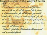 Happy Birthday Quotes for Father who Passed Away Happy Birthday Dad From Daughter Quotes Quotesgram