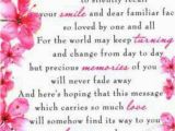 Happy Birthday Quotes for Grandma who Passed Away Best 25 Grandmother Poem Ideas On Pinterest Missing Mom