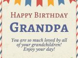 Happy Birthday Quotes for Grandpa Happy Birthday Grandpa