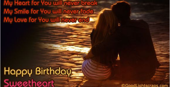 Happy Birthday Quotes for Him Romantic Love Birthday Quotes for Husband