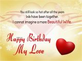 Happy Birthday Quotes for Husband From Wife 60 Most Beautiful Wife Birthday Quotes Nice Birthday