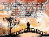 Happy Birthday Quotes for Husband From Wife Birthday Quotes for Husband From Wife Quotesgram