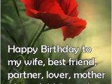 Happy Birthday Quotes for Husband From Wife Happy Birthday Wife Images