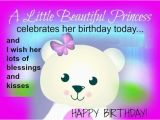 Happy Birthday Quotes for Little Girls 145 Images Cute Birthday Wishes for Baby Girl Birthday