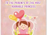 Happy Birthday Quotes for Little Girls Adorable Birthday Wishes for A Baby Girl Happy Birthday