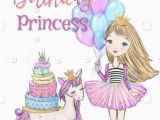 Happy Birthday Quotes for Little Girls Happy Birthday Little Girl Princess Free for Kids Ecards