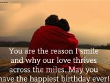 Happy Birthday Quotes for Lovers Happy Birthday Wishes to My Love Wishes Love