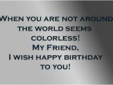 Happy Birthday Quotes for Male Friend 35 Happy Birthday Guy Friend Wishes Wishesgreeting