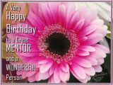 Happy Birthday Quotes for Mentor Birthday Wishes for Colleague Birthday Images Pictures