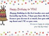 Happy Birthday Quotes for Mentor Teacher Happy Birthday Wishes and Quotes Happy Birthday