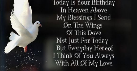 Happy Birthday Quotes for Mom In Heaven Happy Birthday Mom In Heaven Quotes Heaven Quotes