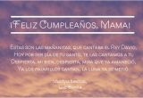 Happy Birthday Quotes for Mom In Spanish How to Say Wishes for Happy Birthday In Spanish song