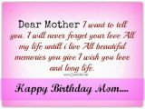 Happy Birthday Quotes for Mothers Happy Birthday Mom Best Bday Wishes Images and Funny