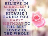 Happy Birthday Quotes for My Girlfriend 45 Cute and Romantic Birthday Wishes with Images Quotes