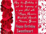Happy Birthday Quotes for My Girlfriend Best Birthday Quotes for Her Quotesgram