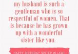 Happy Birthday Quotes for My Sister In Law Happy Birthday Sister In Law 30 Unique and Special