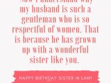 Happy Birthday Quotes for My Sister In Law Happy Birthday Sister In Law 30 Unique and Special