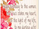 Happy Birthday Quotes for My Wife Birthday Wishes for Wife Romantic and Passionate