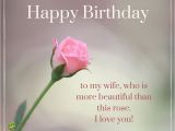 Happy Birthday Quotes for My Wife Happy Birthday Images that Make An Impression