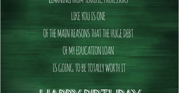 Happy Birthday Quotes for Professor 30 Birthday Wishes for Professor Wishesgreeting