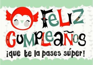 Happy Birthday Quotes for Sister In Spanish 25 Best Ideas About Spanish Happy Birthday On Pinterest