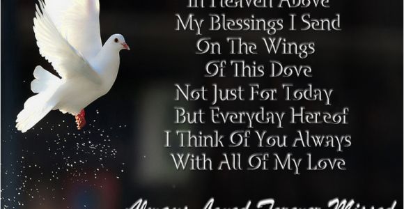 Happy Birthday Quotes for someone In Heaven Happy Birthday Quotes for People In Heaven