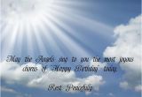 Happy Birthday Quotes for someone In Heaven Happy Birthday to someone In Heaven Quotes Quotesgram