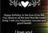 Happy Birthday Quotes for someone You Love I Love You Happy Birthday Quotes and Wishes Quotes Square