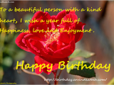 Happy Birthday Quotes for Special Person Happy Birthday to someone Special Quotes Quotesgram