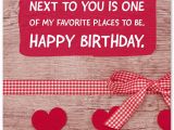 Happy Birthday Quotes for the One You Love Birthday Love Messages for Your Beloved Ones which they