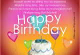 Happy Birthday Quotes for Wife Tagalog Happy Birthday In Tagalog 365greetings Com