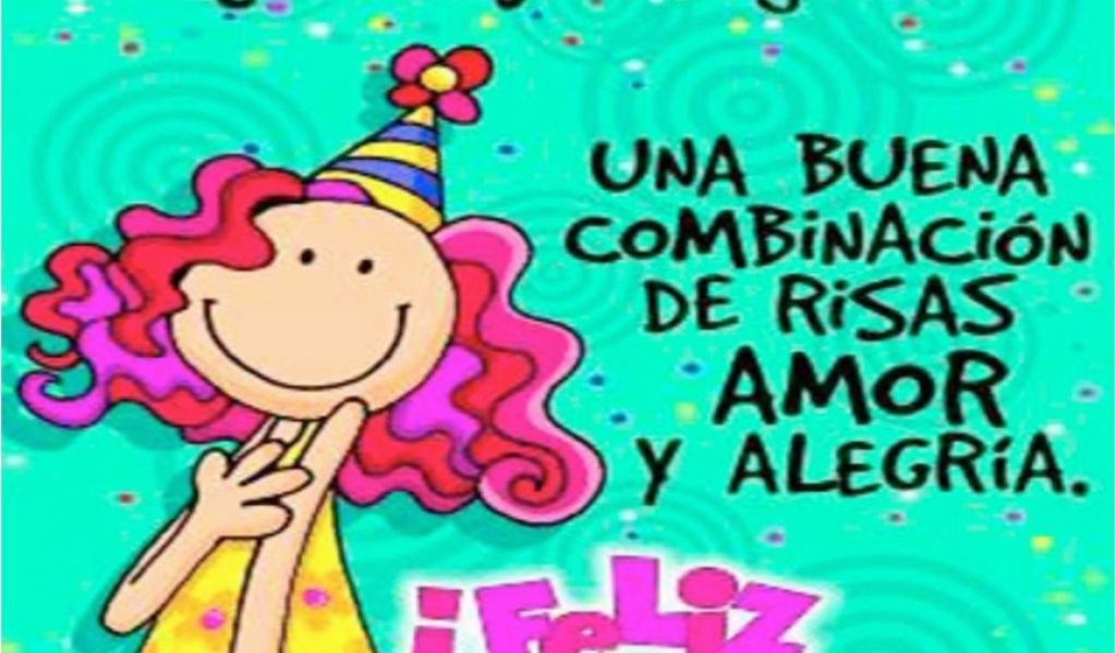 Happy Birthday Quotes In Spanish For A Friend Birthday Quotes Birthday